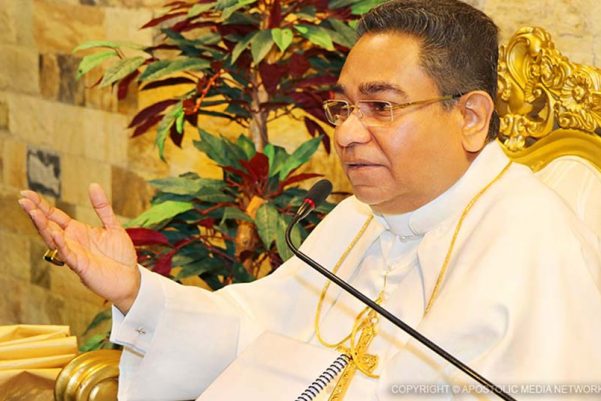 His Holiness Apostle Rohan Lalith Aponso1